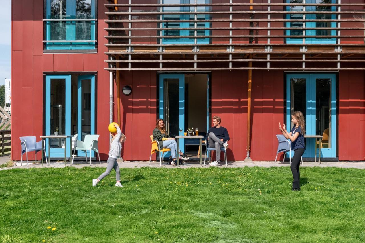 Stayokay Hostel Texel Den Burg Exteriör bild