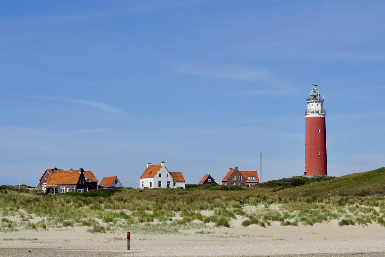 Stayokay Hostel Texel Den Burg Exteriör bild
